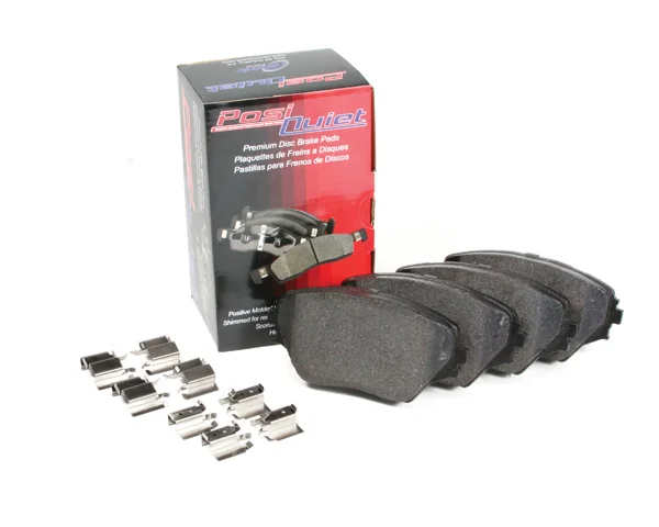 106.60910 – STOP TECH Brake Pad, FMSI Number D6091 Semi-Metallic Set Of 4